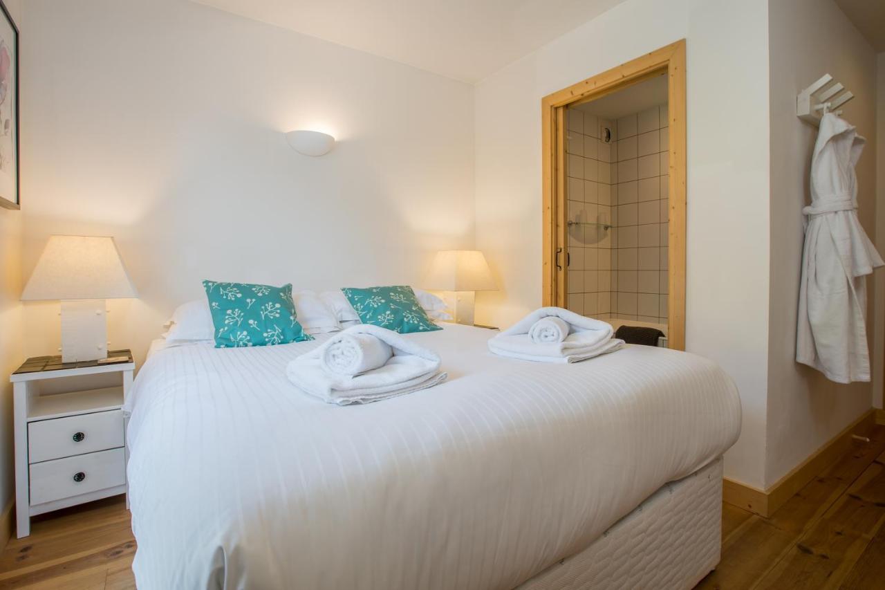 Simply Morzine - Chalet Coeur De 모르진 외부 사진