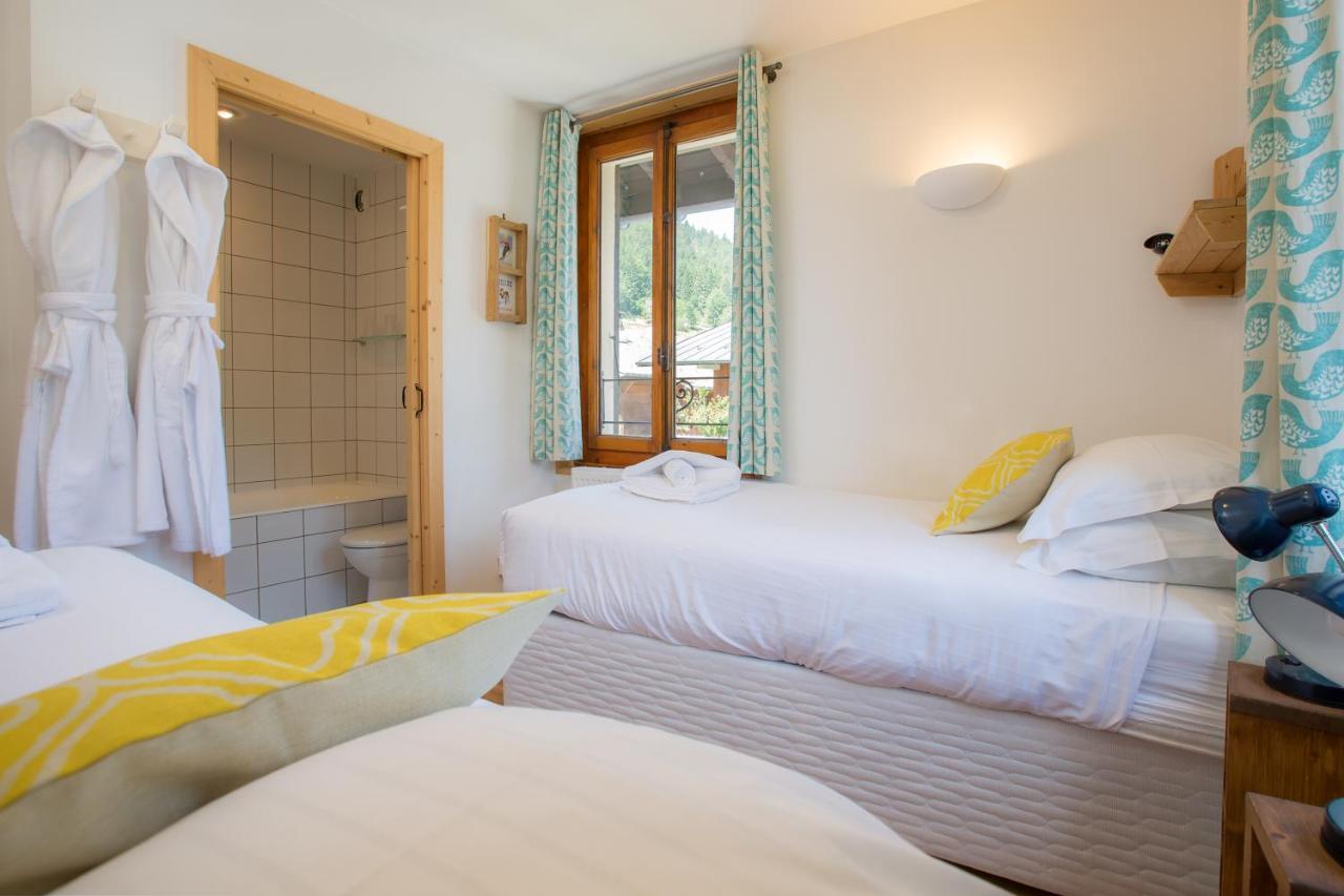 Simply Morzine - Chalet Coeur De 모르진 외부 사진
