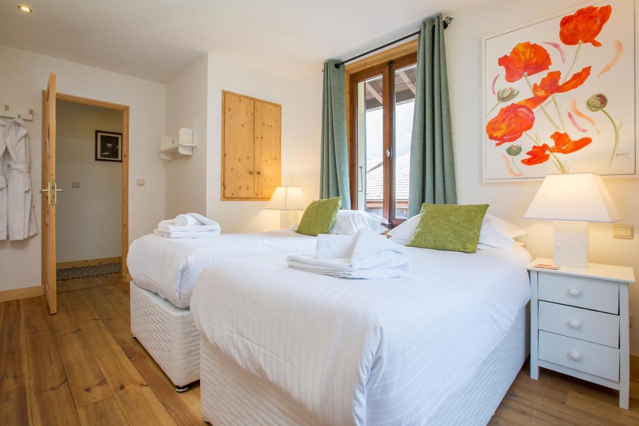 Simply Morzine - Chalet Coeur De 모르진 외부 사진