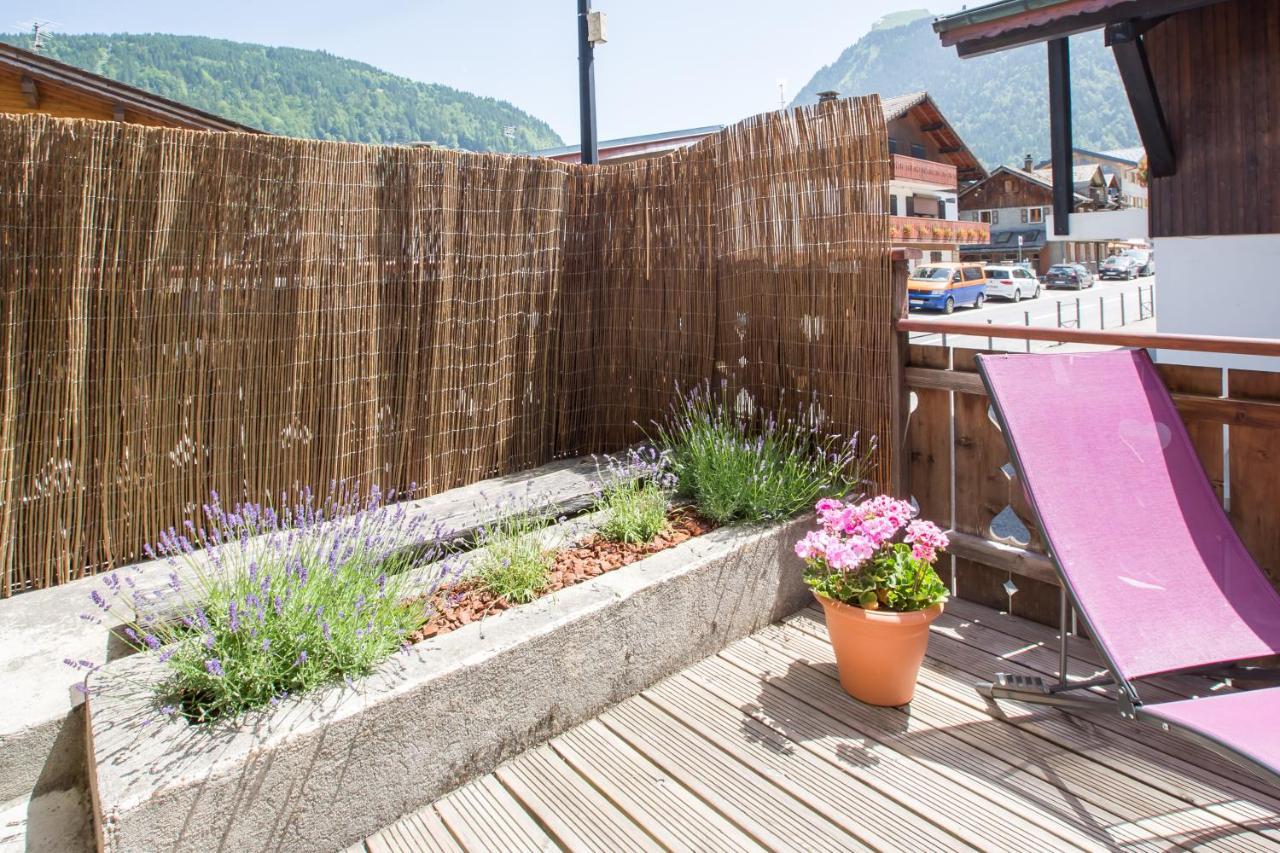 Simply Morzine - Chalet Coeur De 모르진 외부 사진