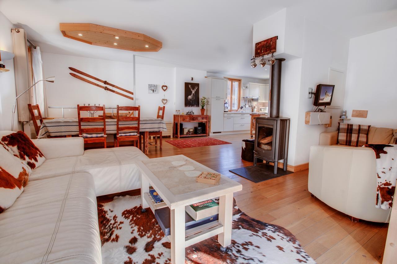 Simply Morzine - Chalet Coeur De 모르진 외부 사진