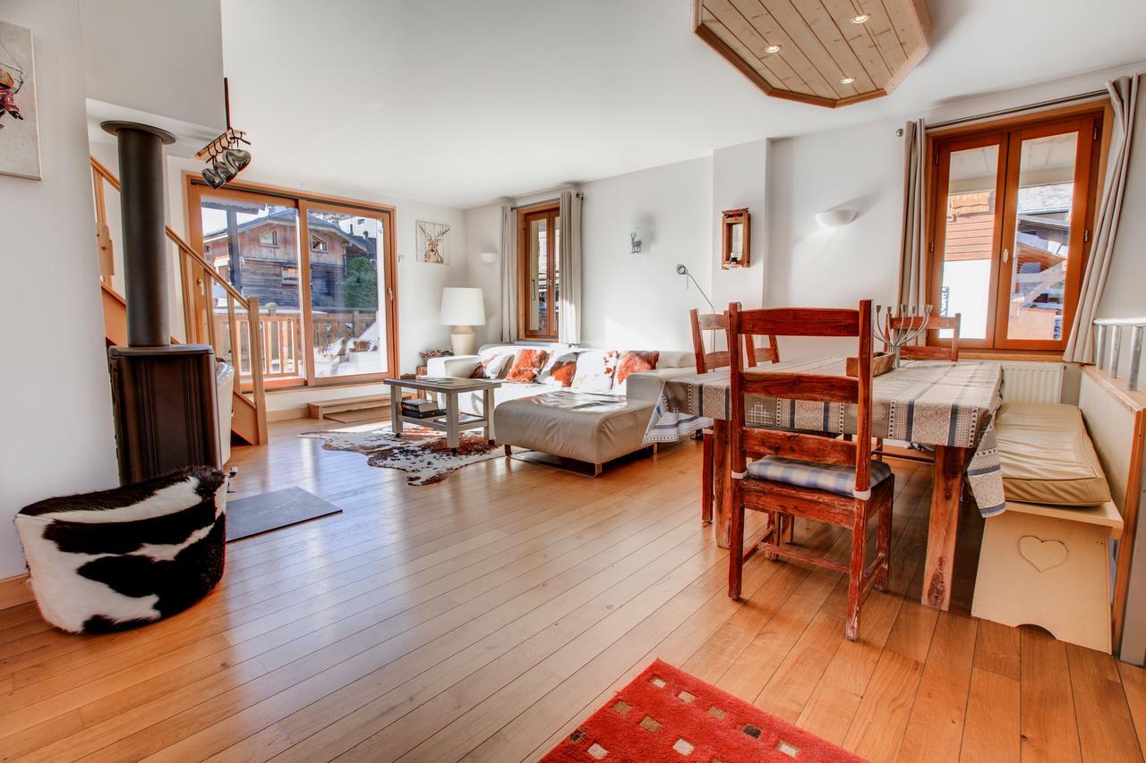 Simply Morzine - Chalet Coeur De 모르진 외부 사진
