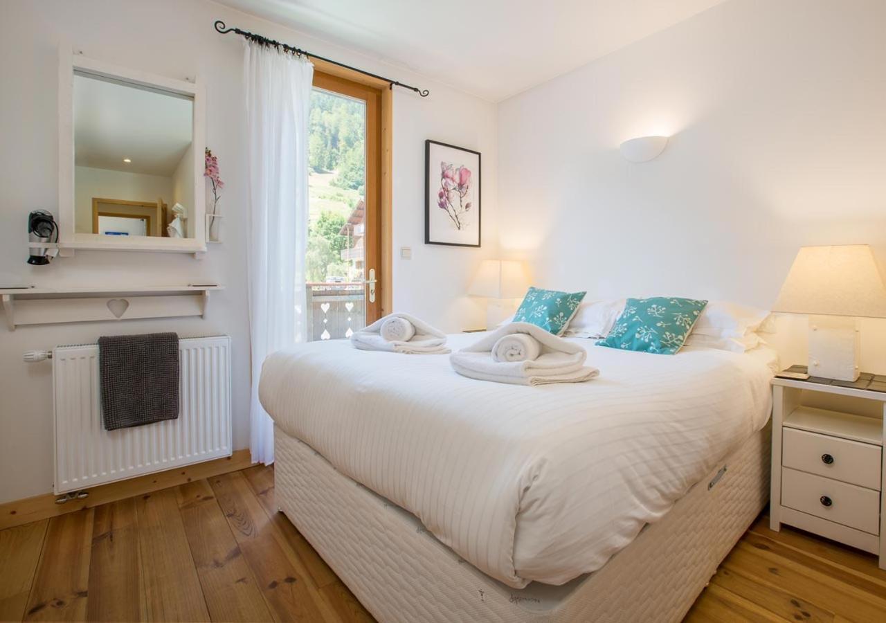 Simply Morzine - Chalet Coeur De 모르진 외부 사진