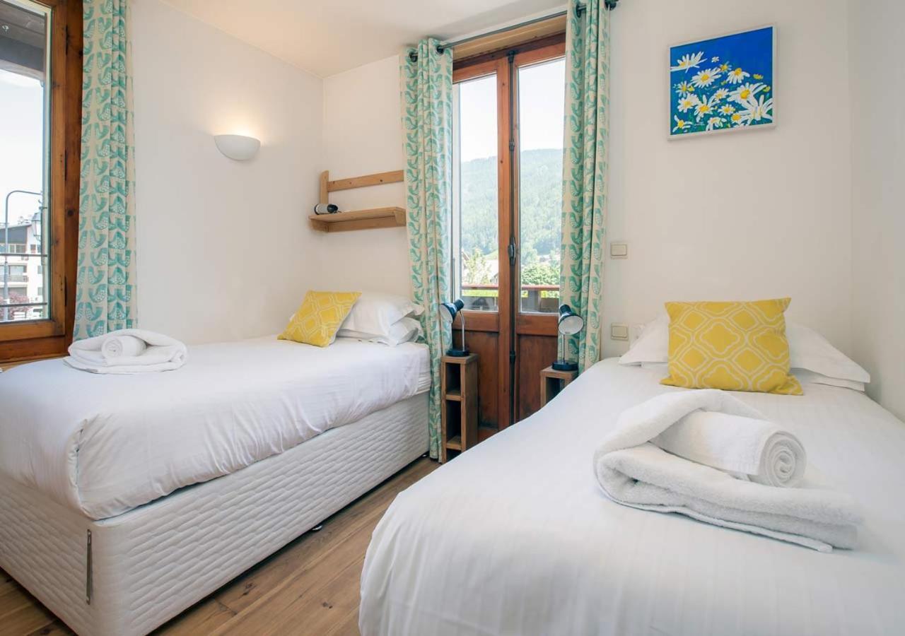 Simply Morzine - Chalet Coeur De 모르진 외부 사진
